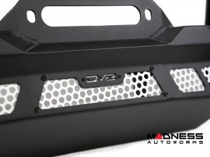 Jeep Gladiator JT Front Bumper - MTO Series - Winch Mount